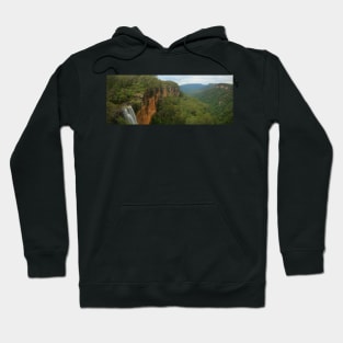 Fitzroy Falls & Kangaroo Valley pano Hoodie